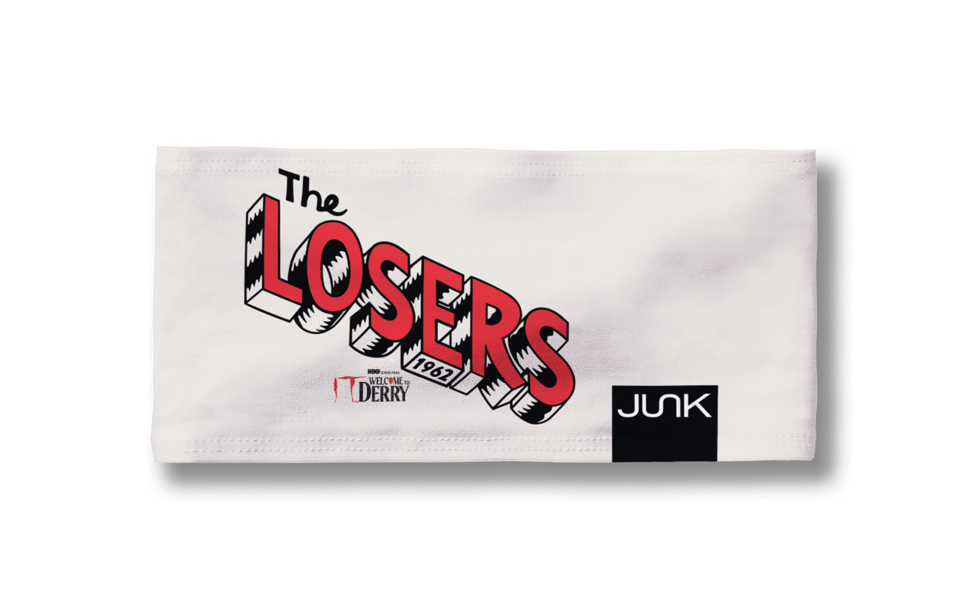 IT: Welcome to Derry The Losers Big Bang Lite Headband - View 3