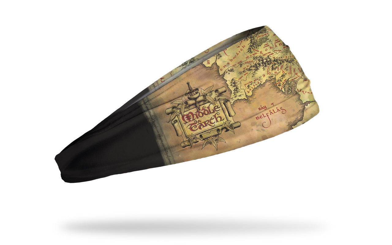 Lord of the Rings: Middle Earth Big Bang Lite Headband - View 2
