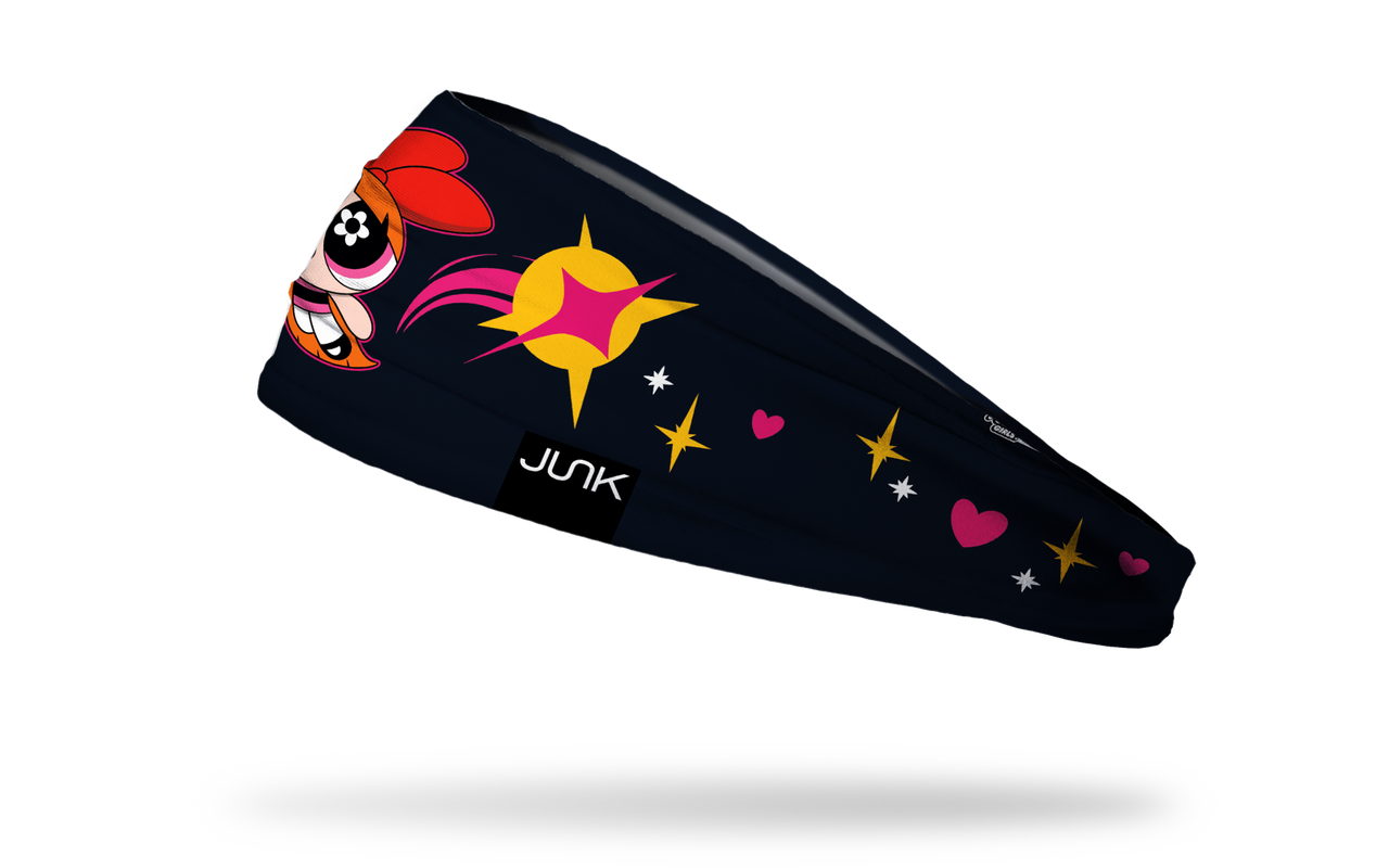 Powerpuff Girls: Everything Nice Big Bang Lite Headband - View 2