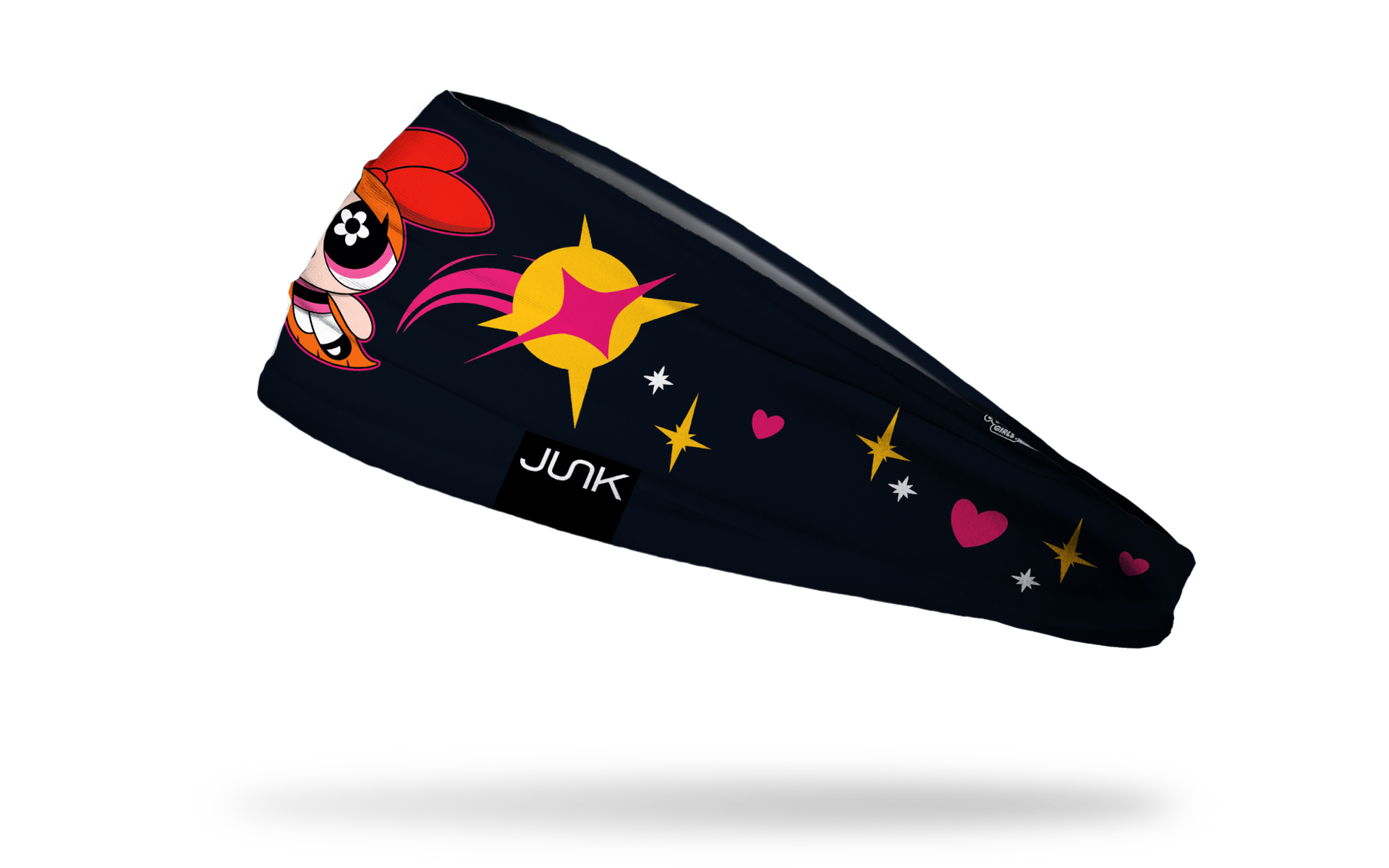 Powerpuff Girls: Everything Nice Big Bang Lite Headband - View 2