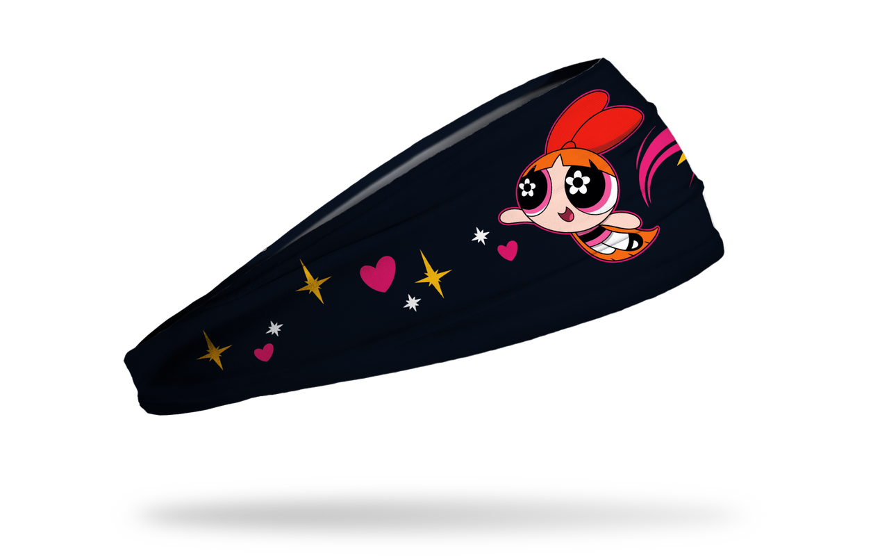 Powerpuff Girls: Everything Nice Big Bang Lite Headband - View 1