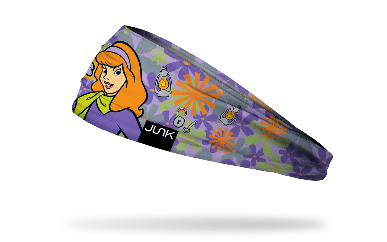 Scooby Doo: Daphne Big Bang Lite Headband - View 1