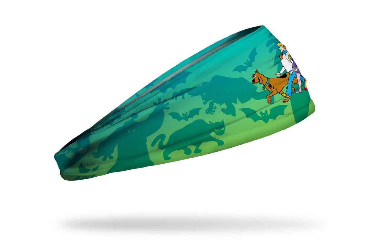 Scooby Doo: Meddling Kids Big Bang Lite Headband - View 2