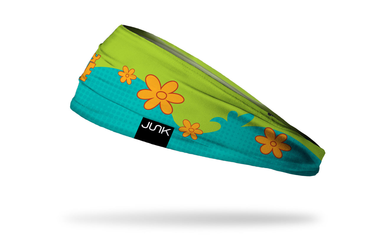 Scooby Doo: Mystery Machine Big Bang Lite Headband - View 2