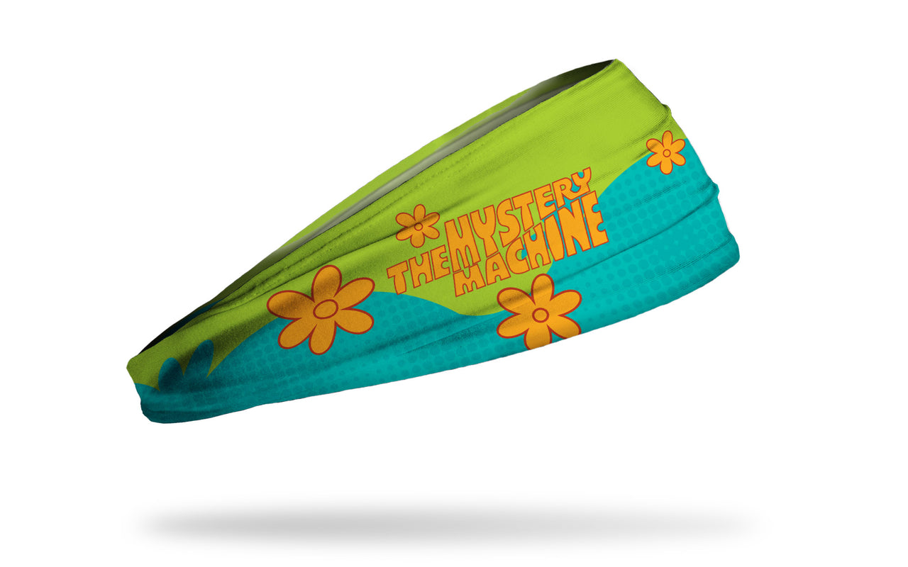 Scooby Doo: Mystery Machine Big Bang Lite Headband - View 1