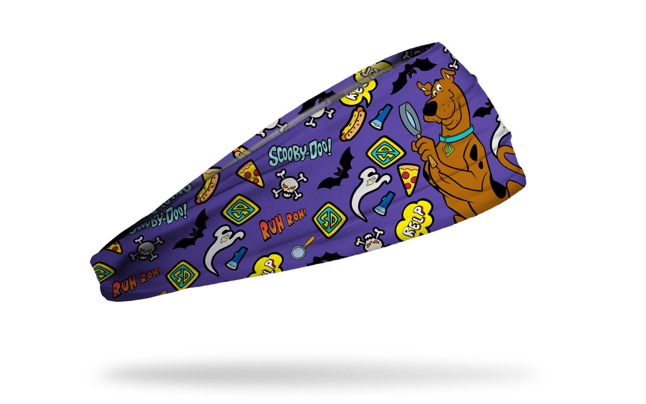 Scooby Doo: Pattern Headband - View 2