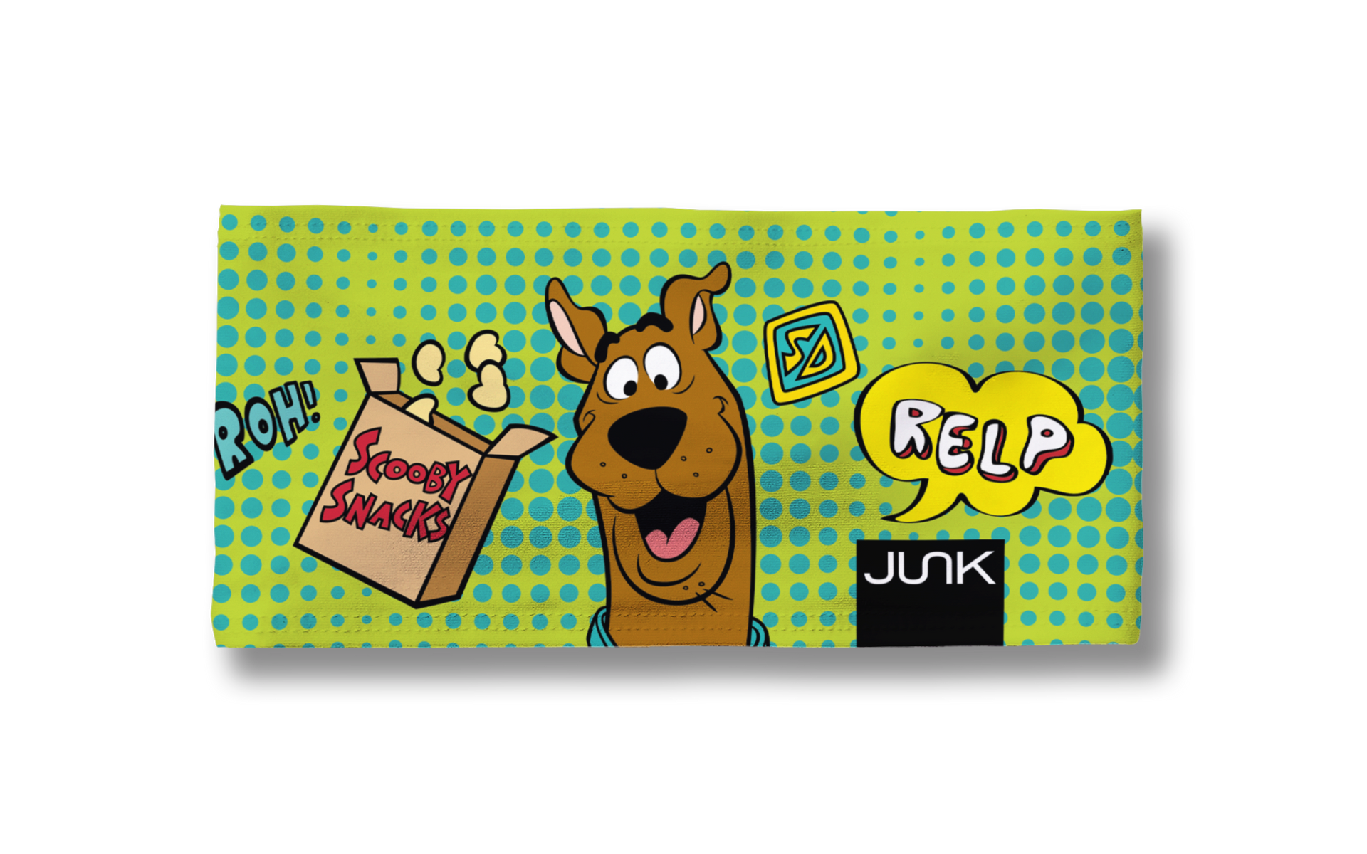 Scooby Doo: Scooby Big Bang Lite Headband - View 3