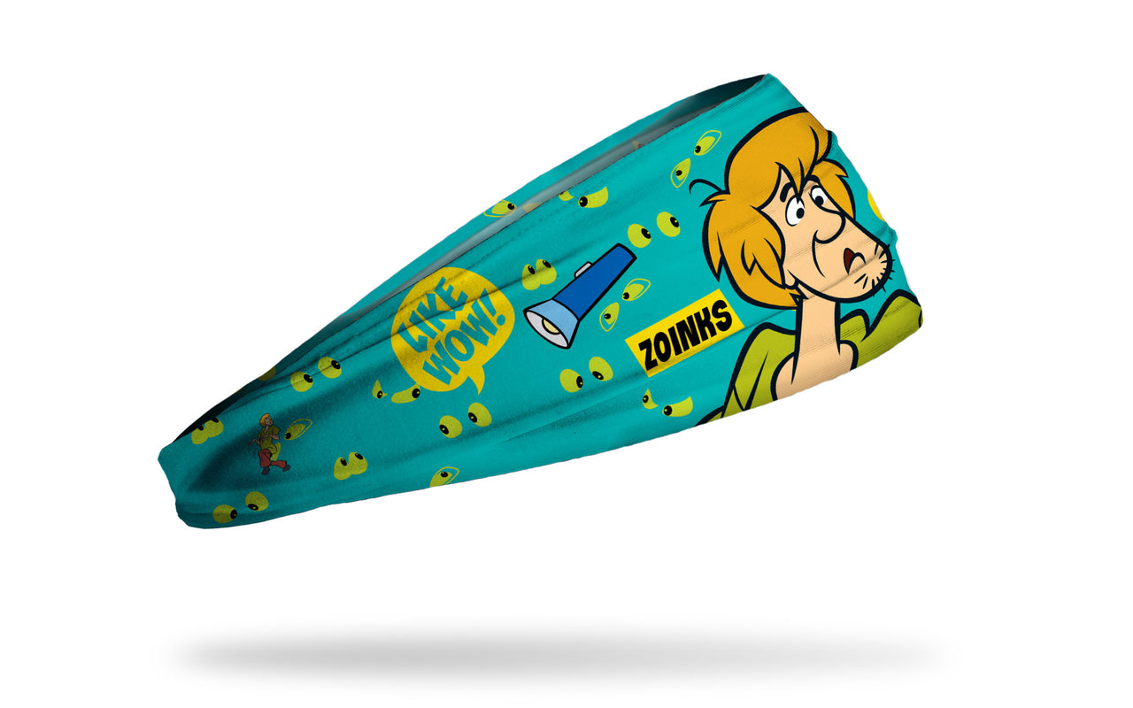 Scooby Doo: Shaggy Big Bang Lite Headband - View 2