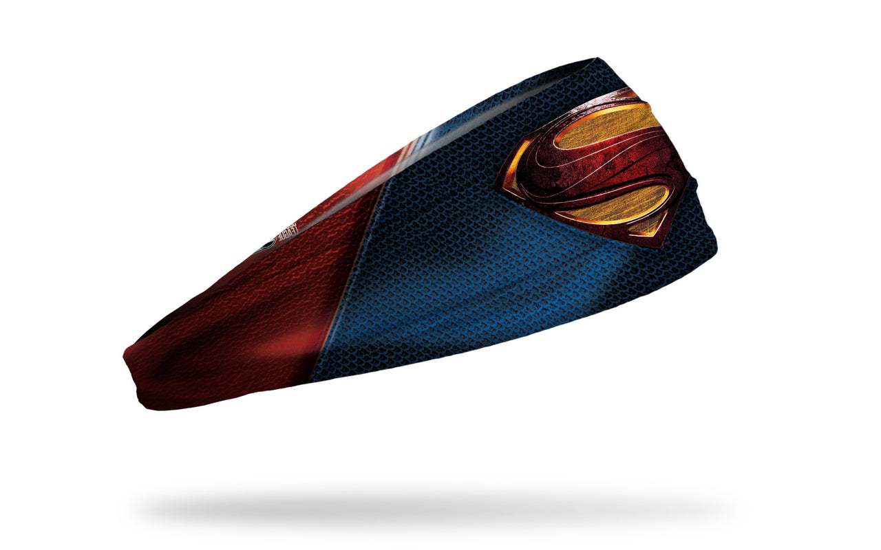 Superman: Suit Up Big Bang Lite Headband - View 2
