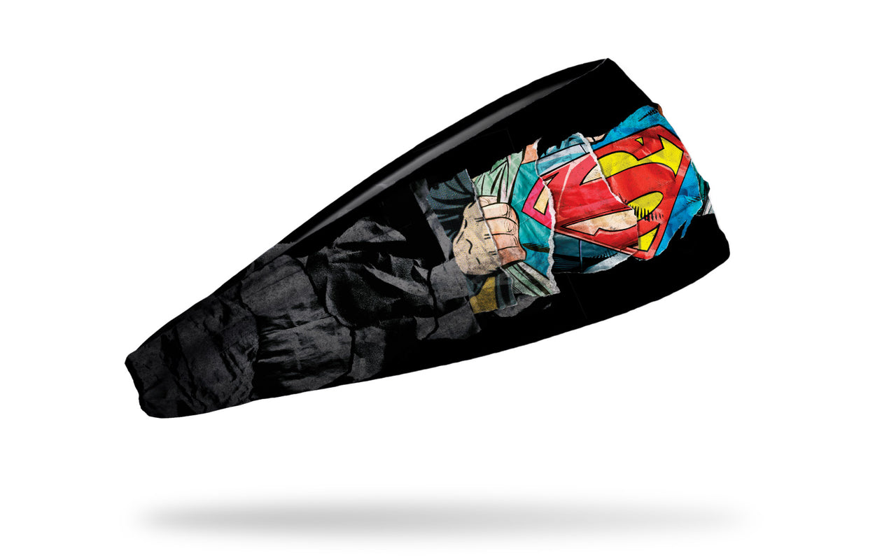 Superman: Ascend Big Bang Lite Headband - View 2