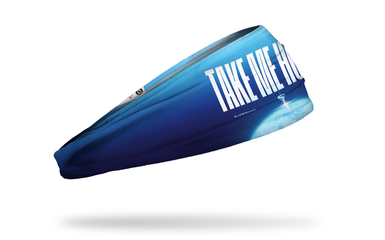 Superman: Take Me Home Big Bang Lite Headband - View 2