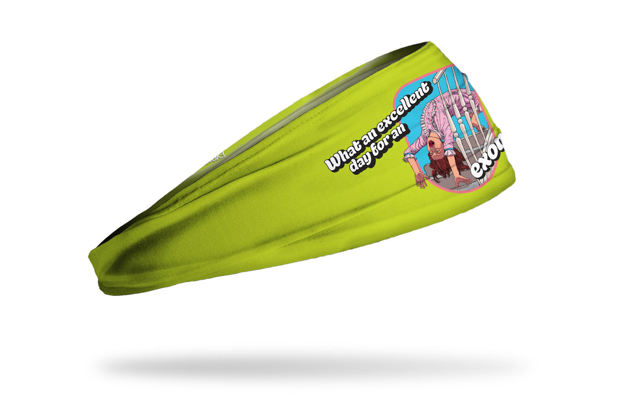 The Exorcist: Pea Soup Big Bang Lite Headband - View 2