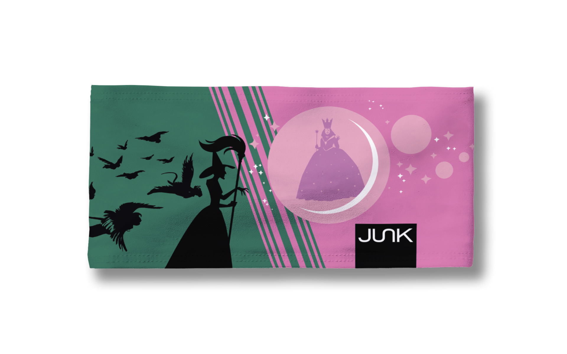 The Wizard of Oz: Witches Big Bang Lite Headband - View 3