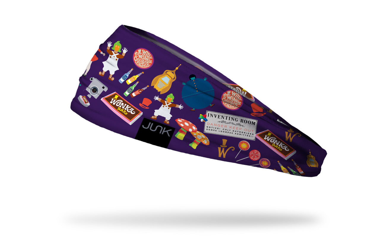 Willy Wonka & The Chocolate Factory: Inventing Room Headband - View 1