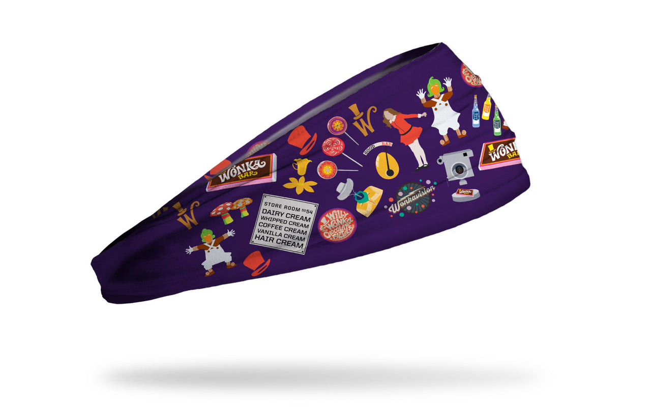 Willy Wonka & The Chocolate Factory: Inventing Room Headband - View 2