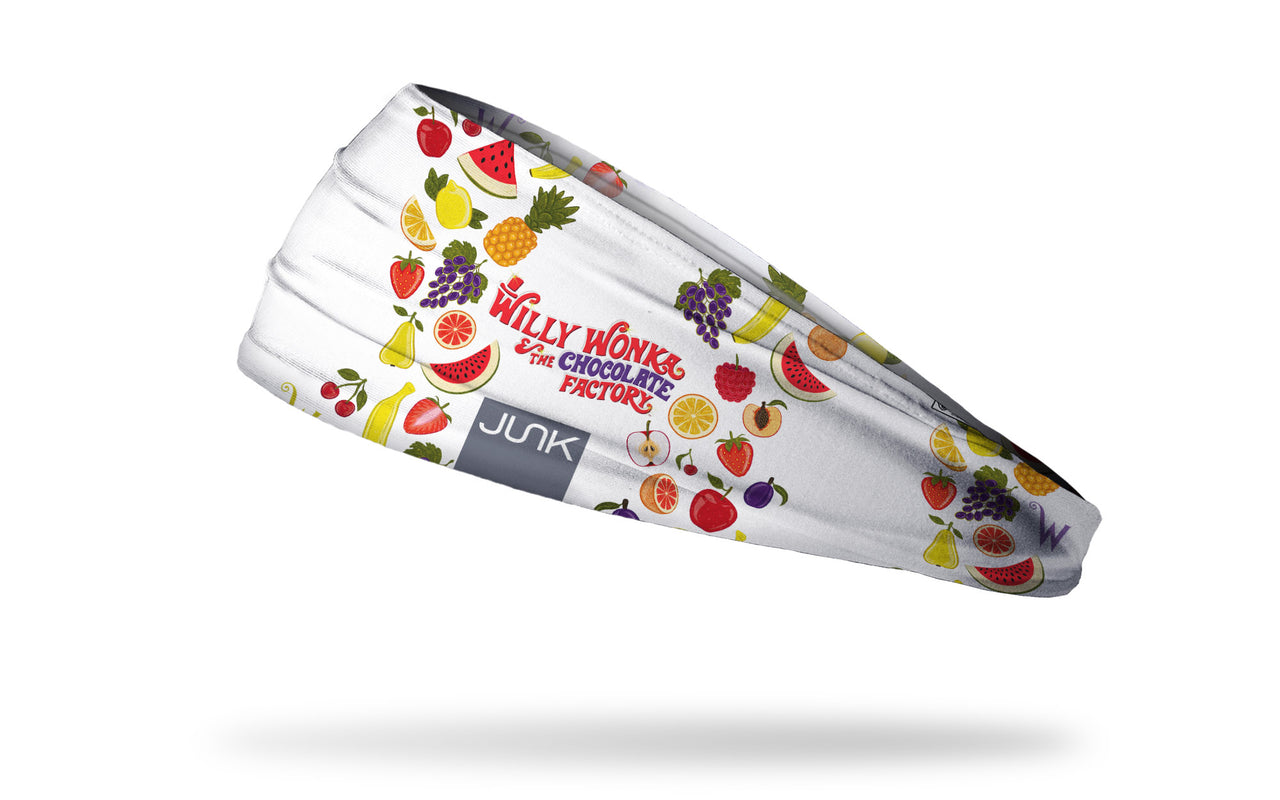 Willy Wonka & The Chocolate Factory: Lickable Wallpaper Headband - View 1