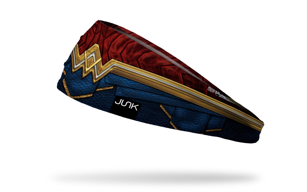 Wonder Woman: Suit Up Big Bang Lite Headband - View 1