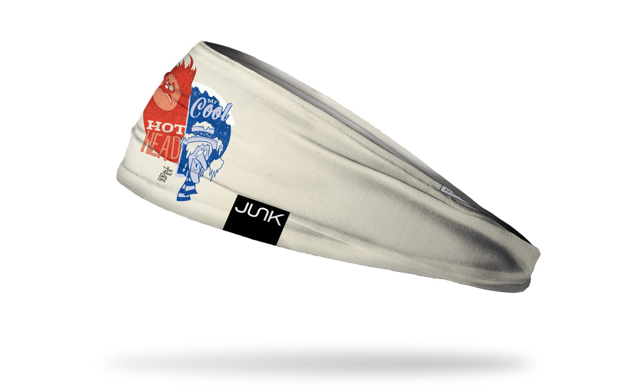 The Year Without Santa Claus: Miser Madness Big Bang Lite Headband - View 1