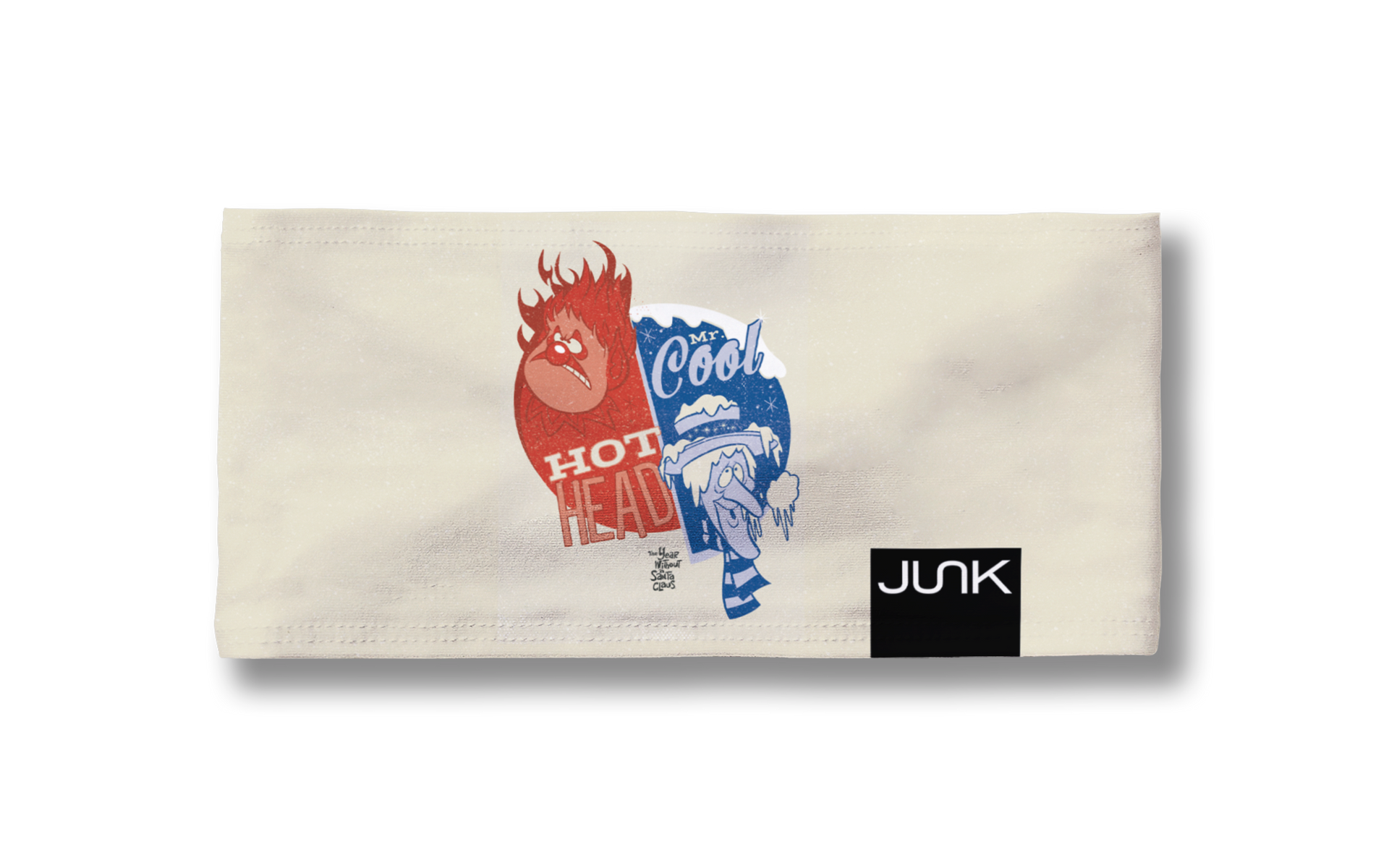 The Year Without Santa Claus: Miser Madness Big Bang Lite Headband - View 3