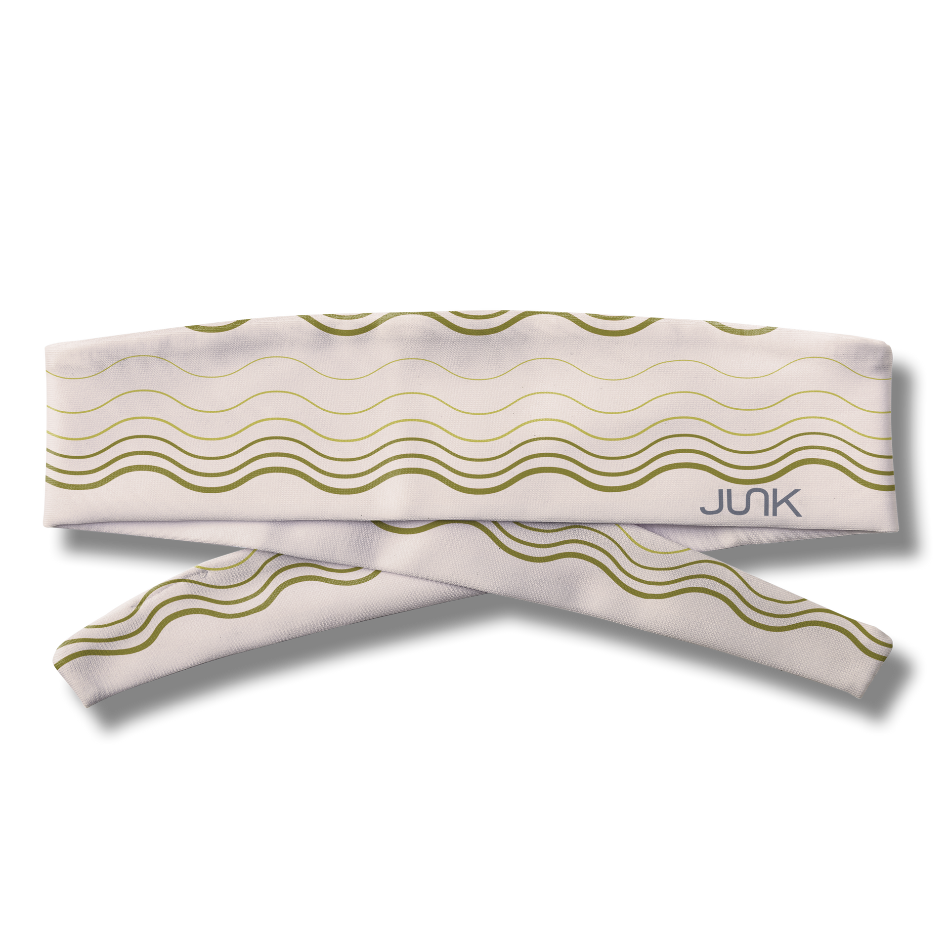 Wistful Waves Flex Tie Headband - View 3