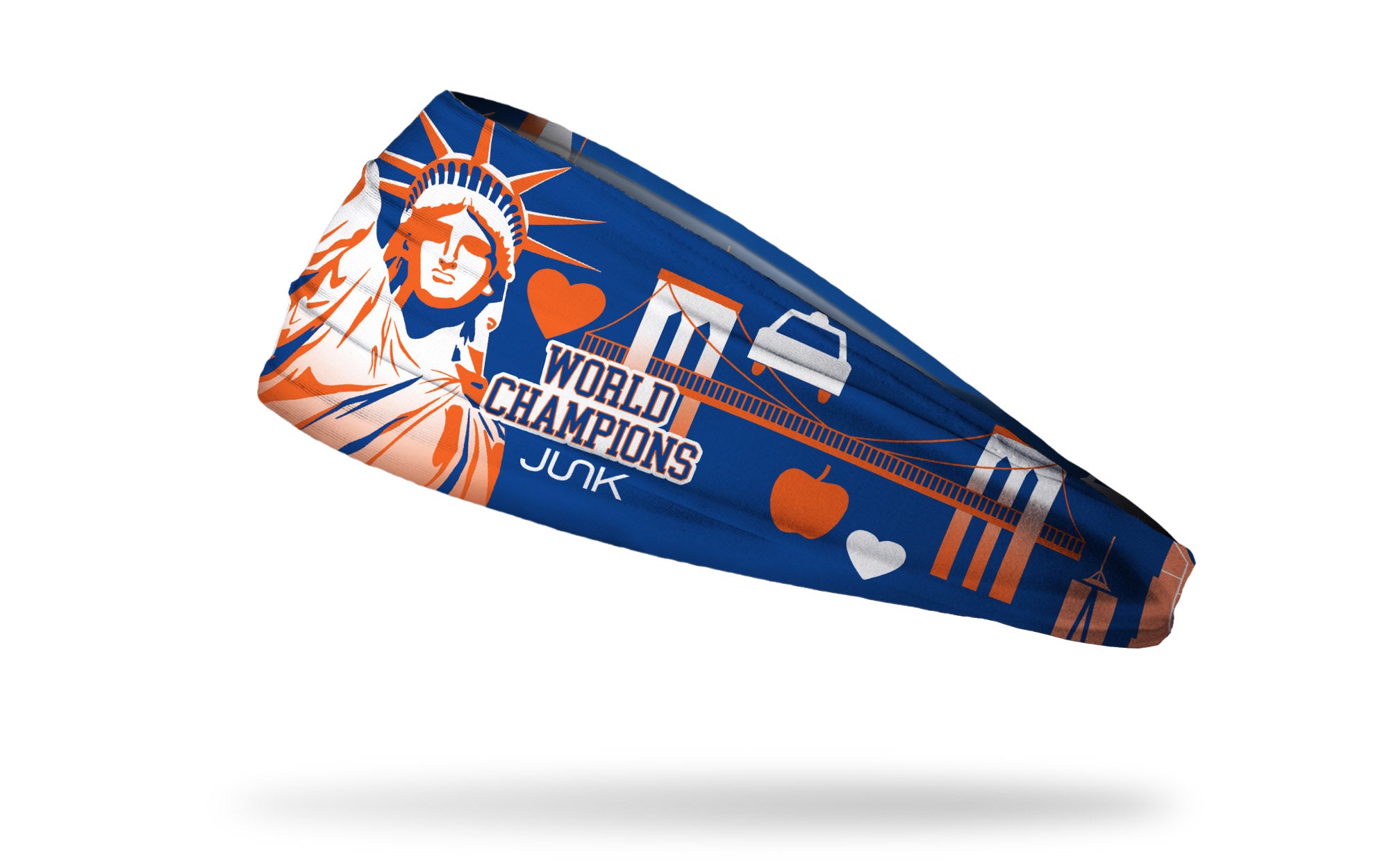 World Champs Big Bang Lite Headband