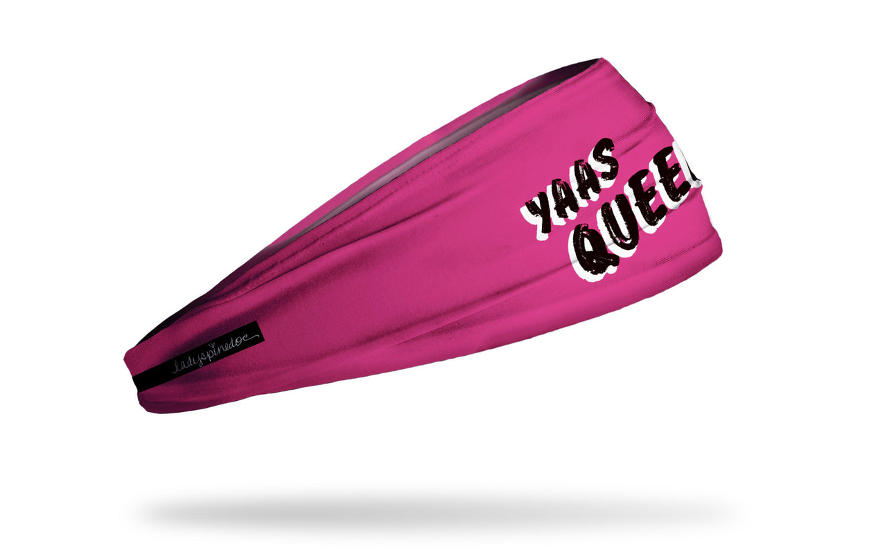 Dr. Betsy Grunch: Yaas Queen Big Bang Lite Headband - View 2