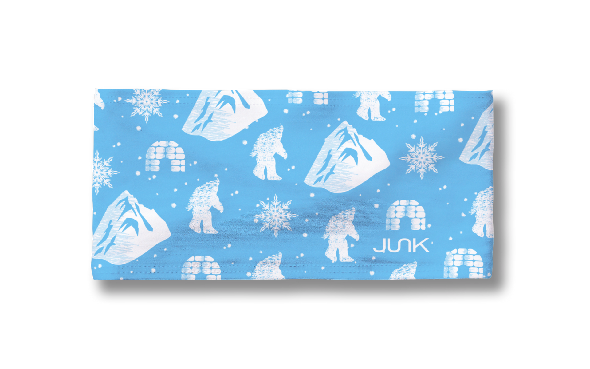 Yetiville Headband - View 3