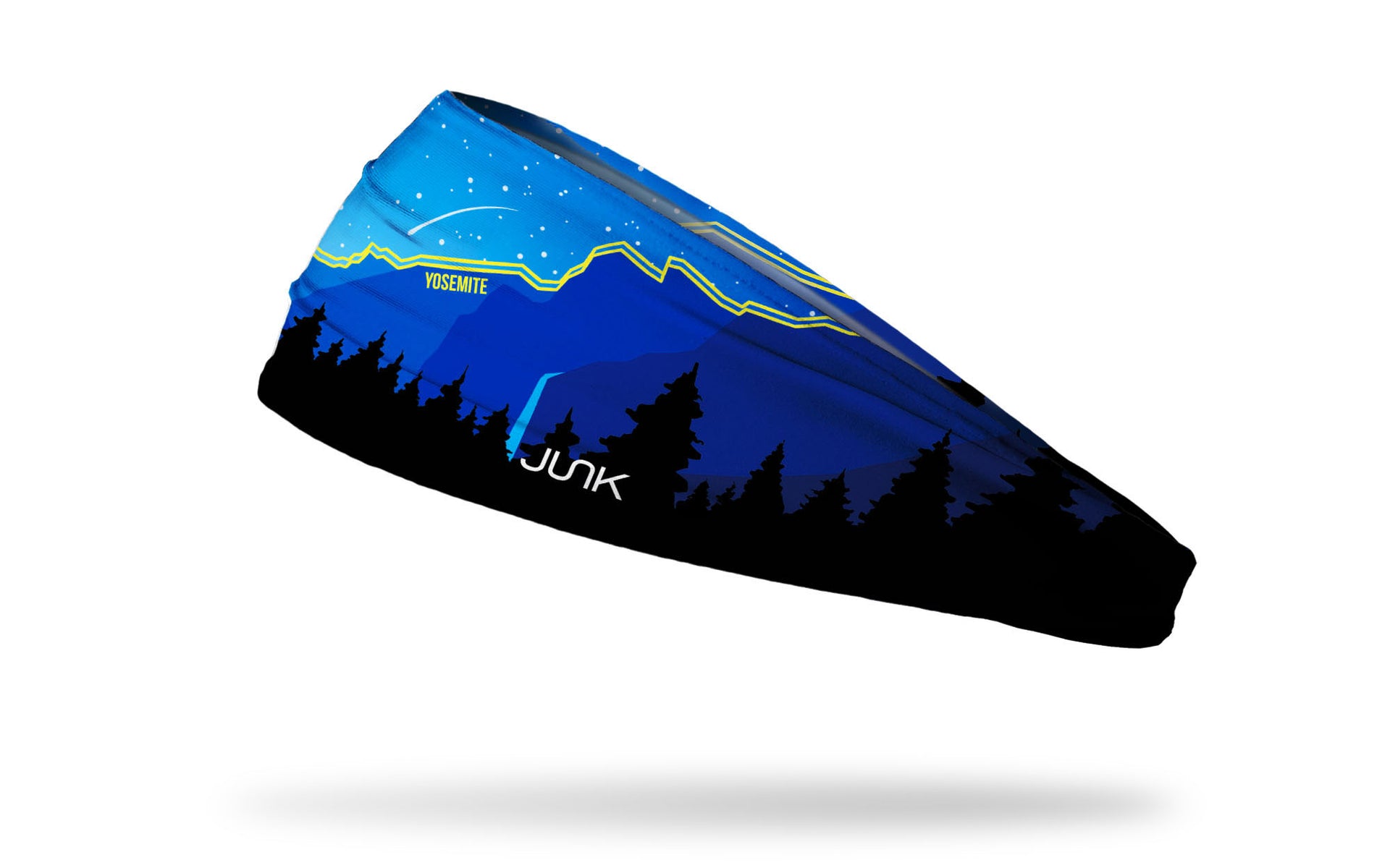 Yosemite National Park Highlight Big Bang Lite Headband - View 1