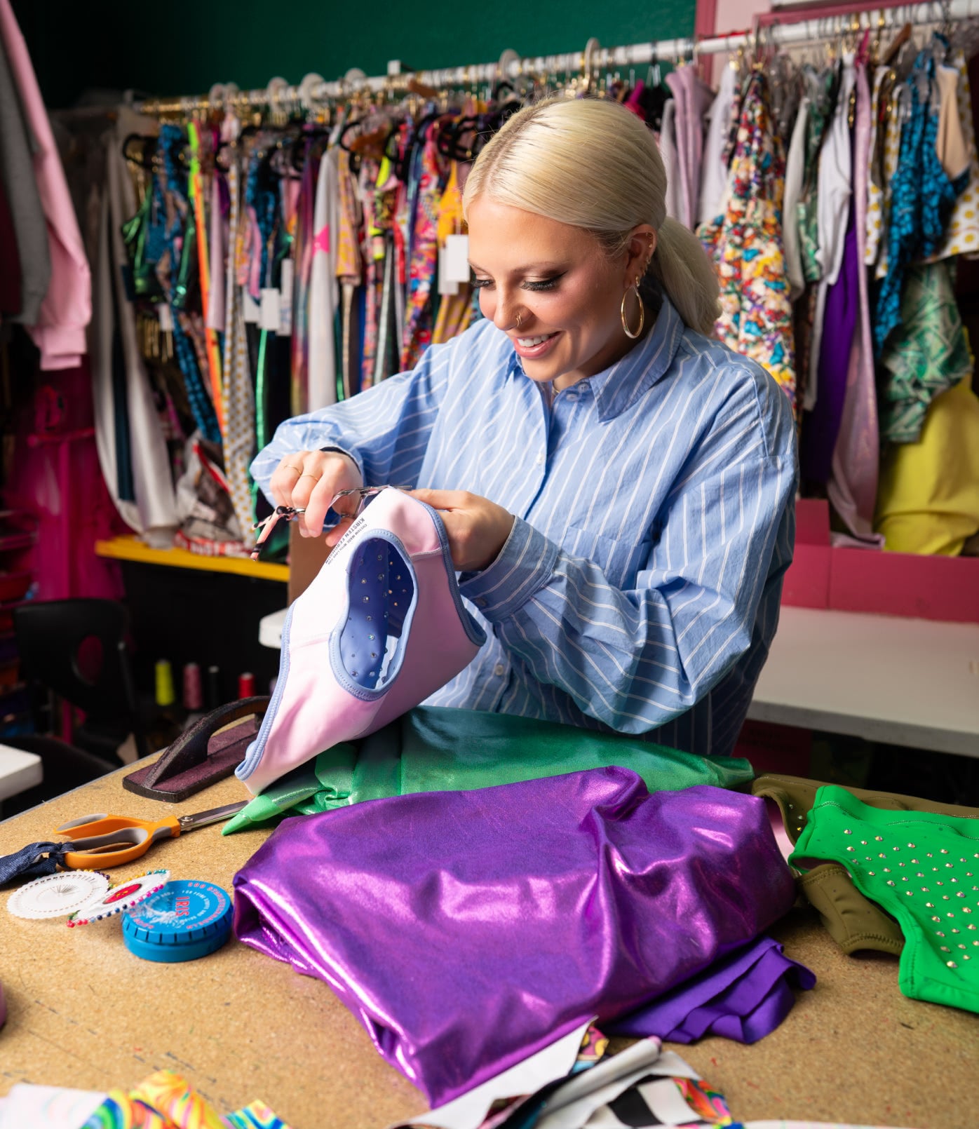 Brittany Allen Sewing Apparel