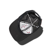 University of Arkansas: Surge Hat Obsidian - View 2