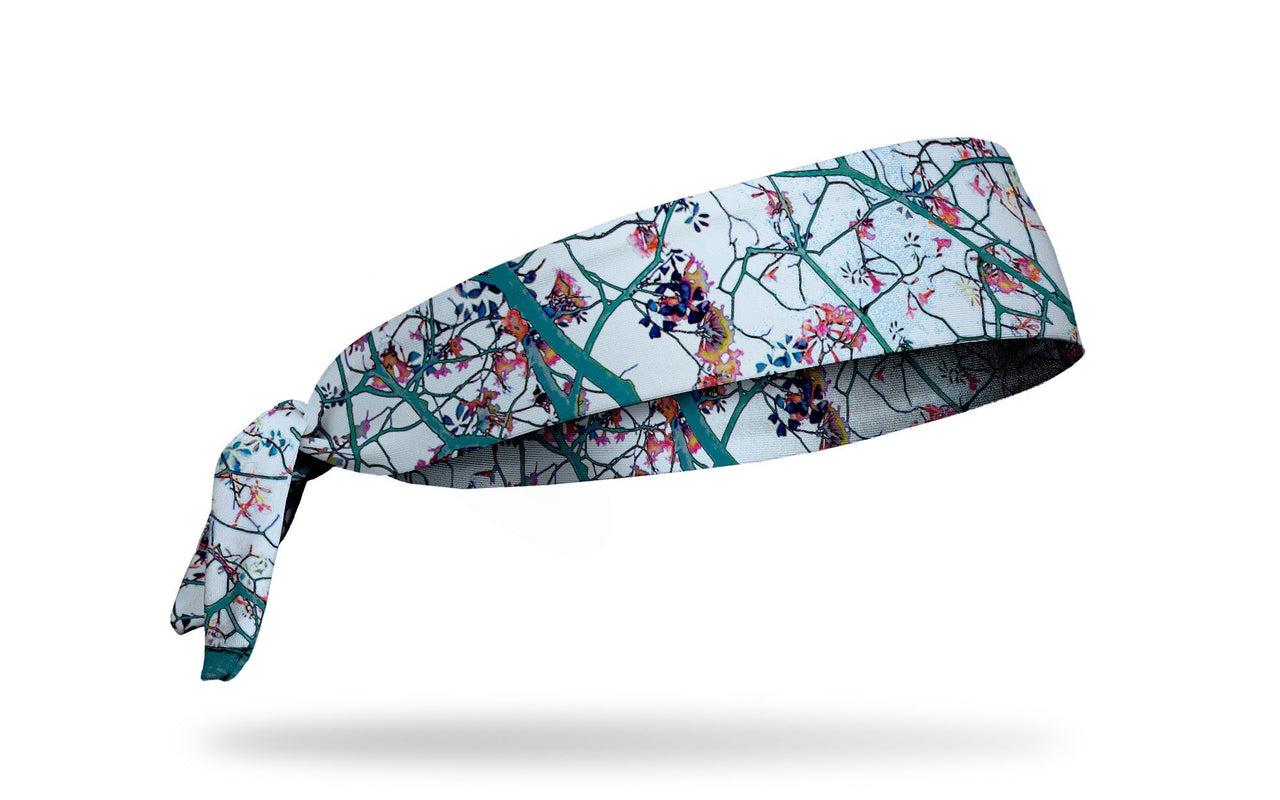 Japanese Maple Flex Tie Headband - View 2