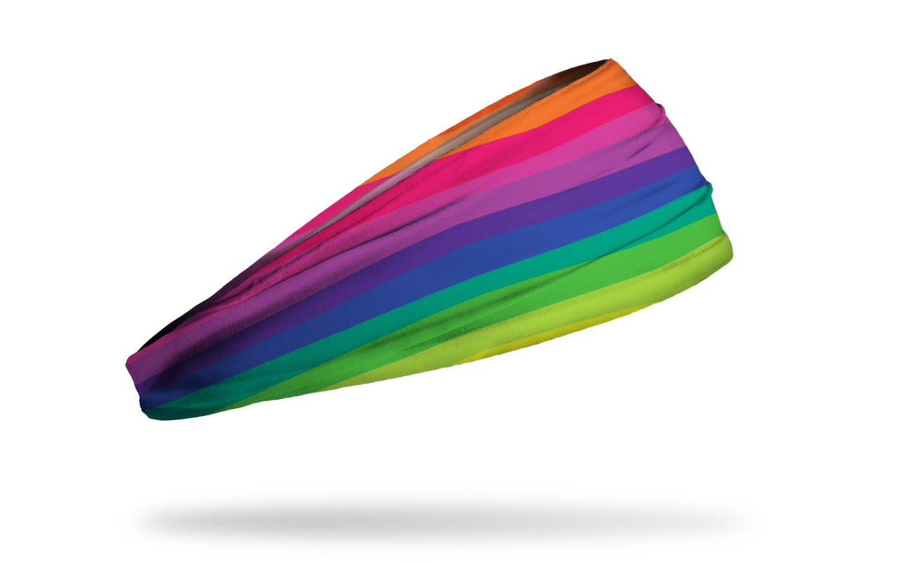 Crayon Cove Big Bang Lite Headband - View 2