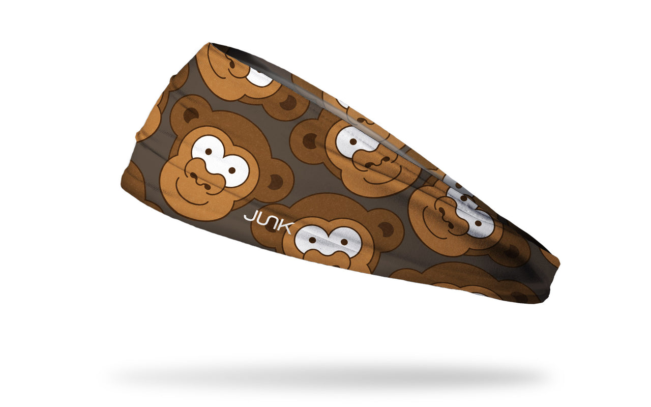 Monkey Business Headband - View 1