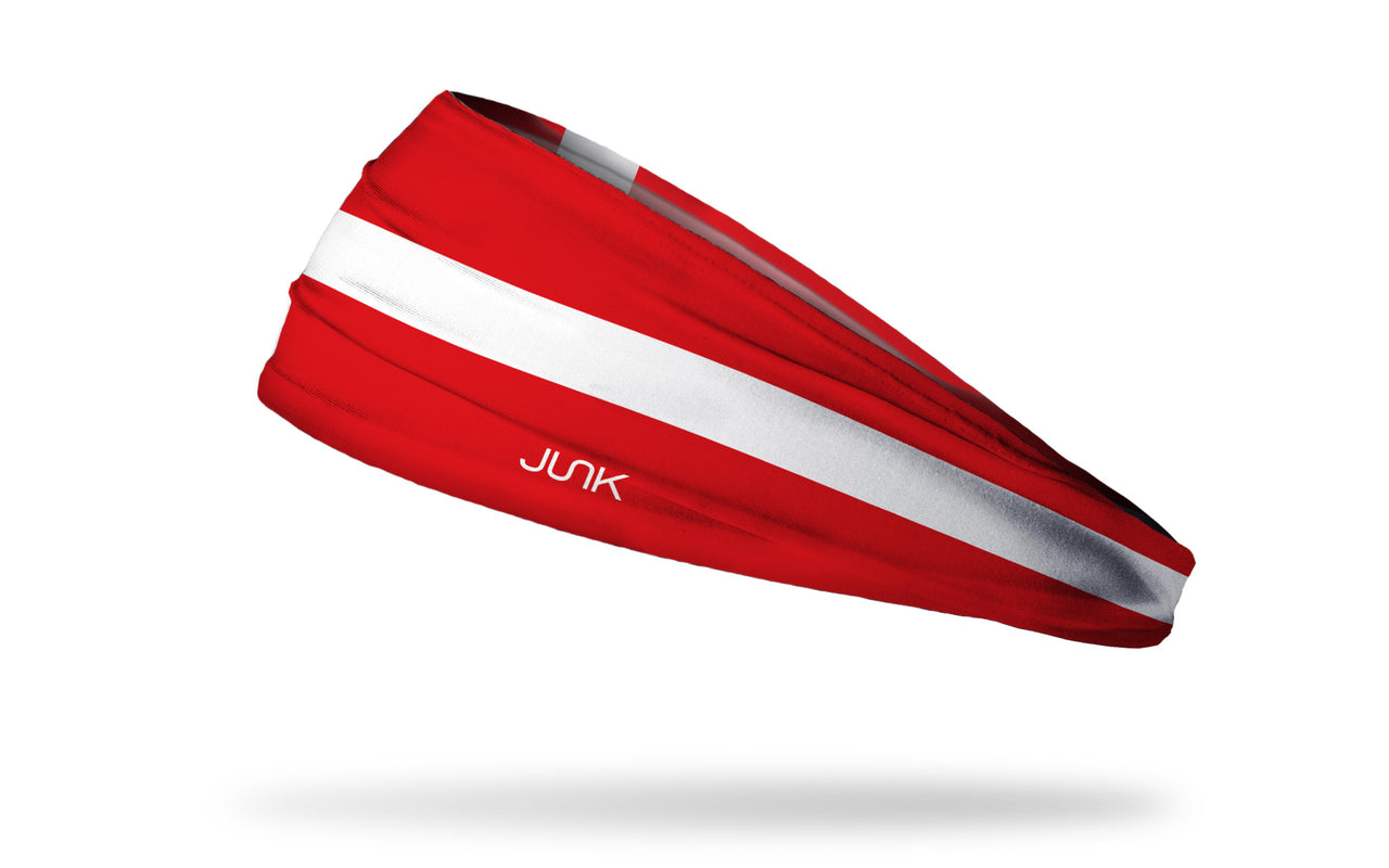 Denmark Flag Big Bang Lite Headband - View 2