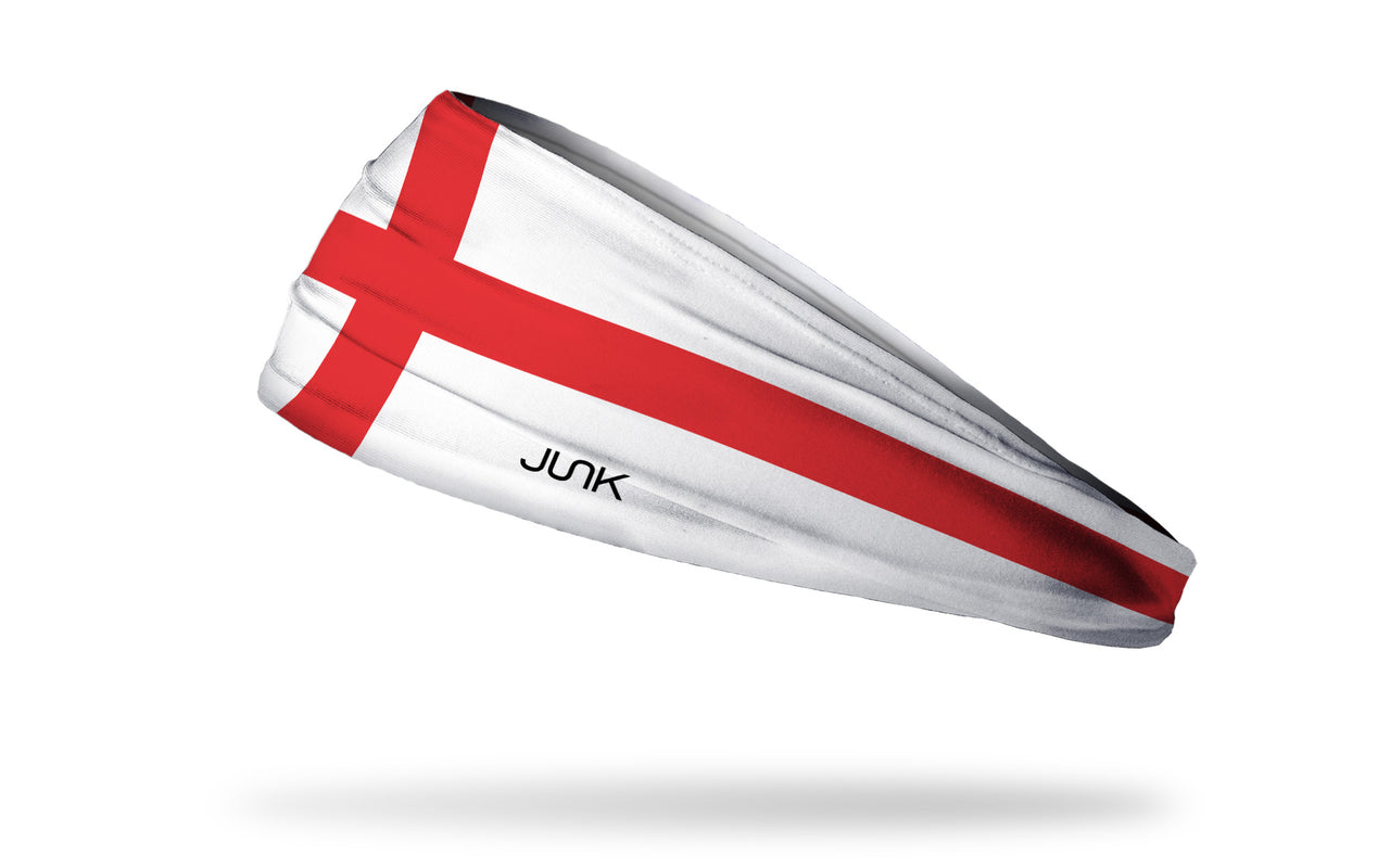 England Flag Headband - View 1