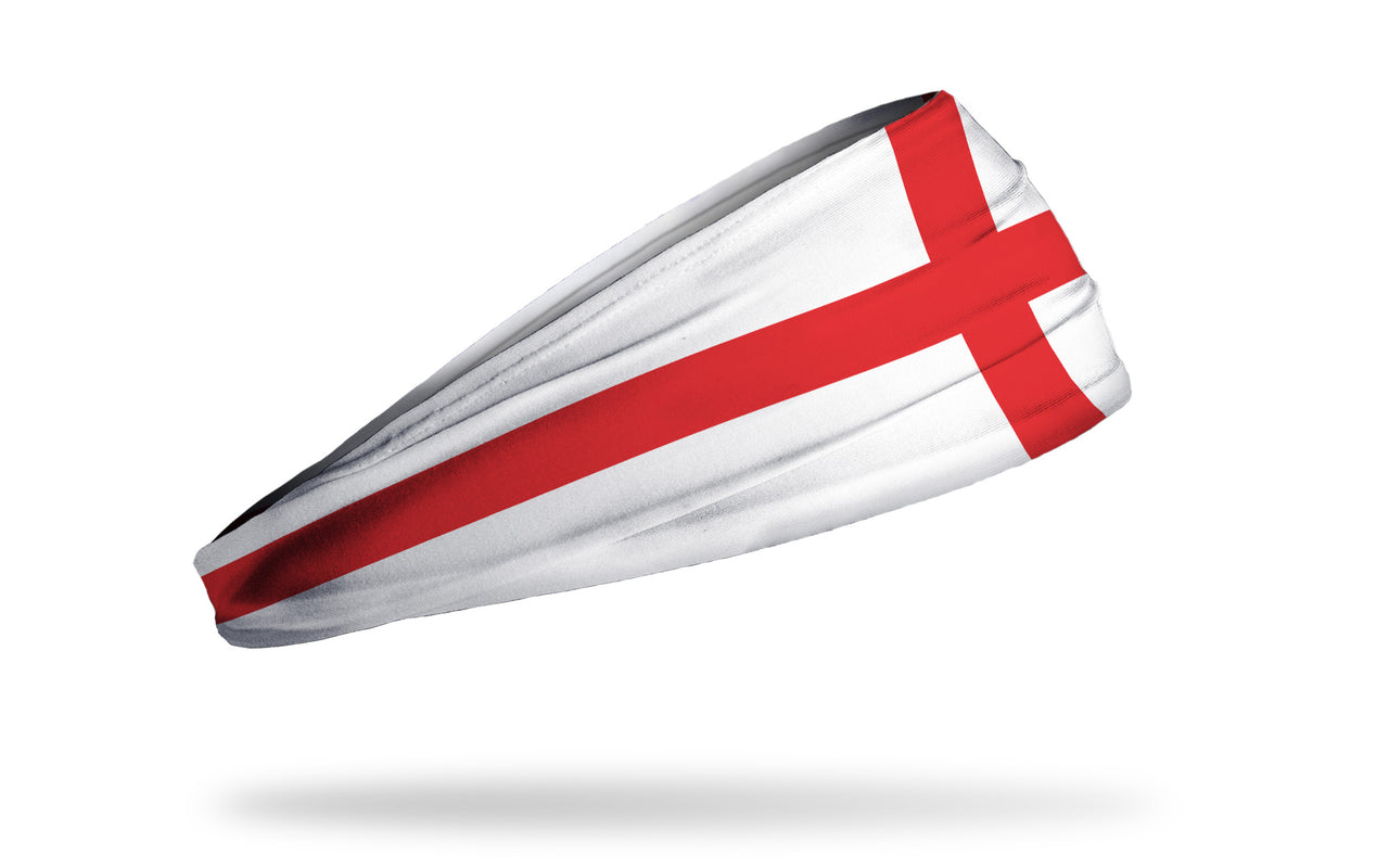 England Flag Big Bang Lite Headband - View 2