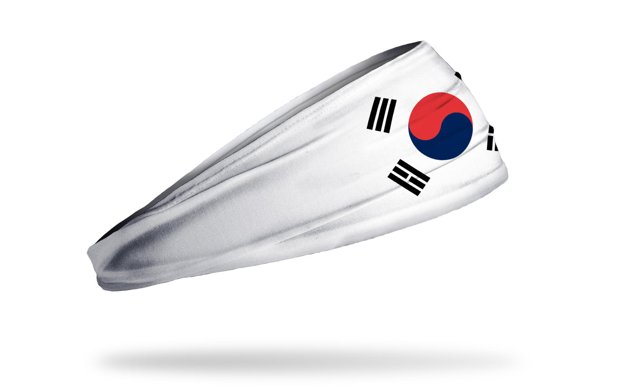 South Korea Flag Headband - View 2