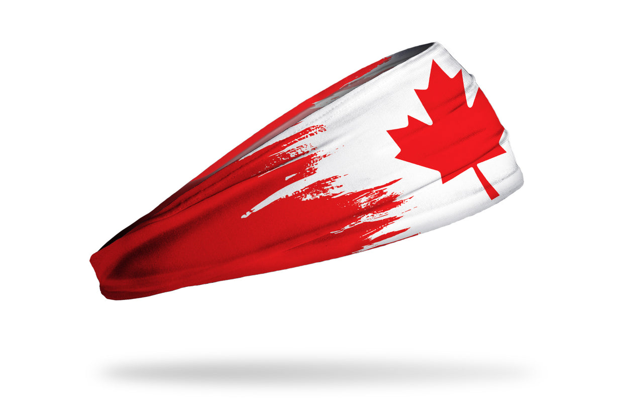 Canadian Streak Big Bang Lite Headband - View 2