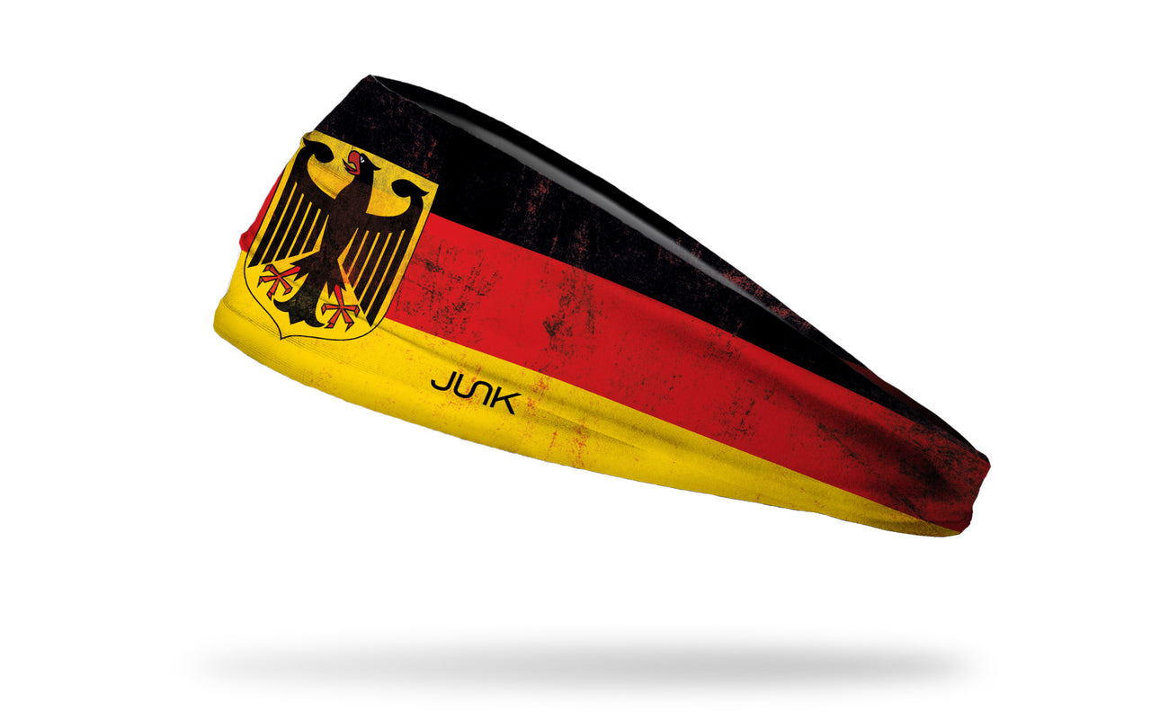 German Shield Headband - View 1