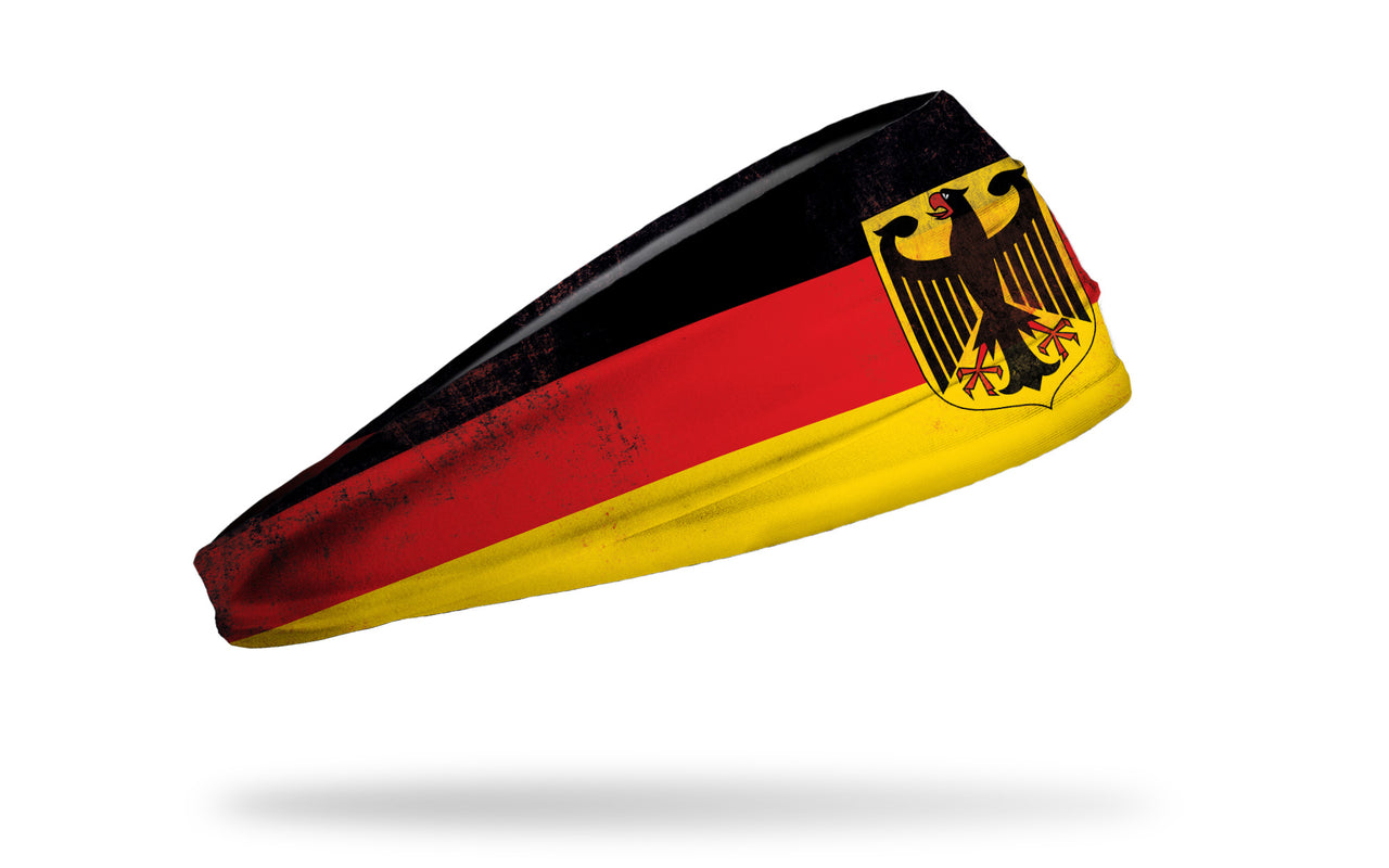 German Shield Headband - View 2