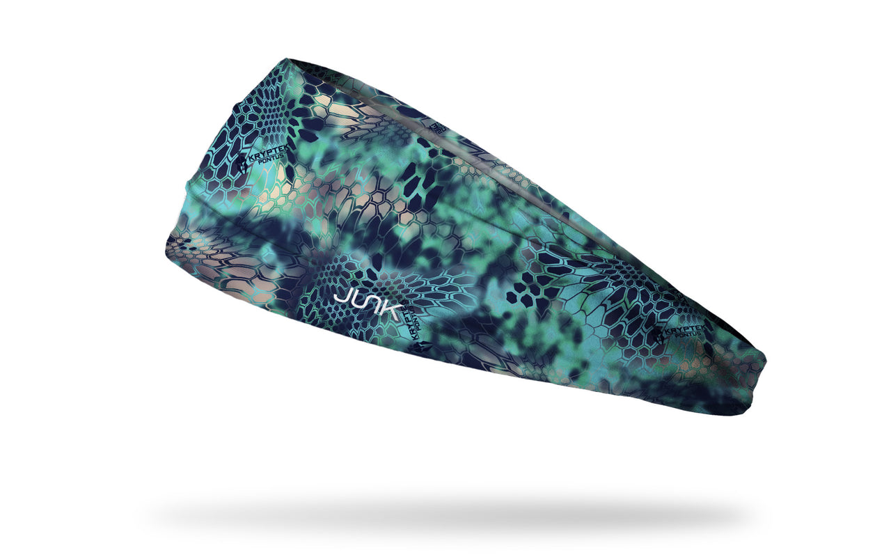 Kryptek Pontus Big Bang Lite Headband - View 1
