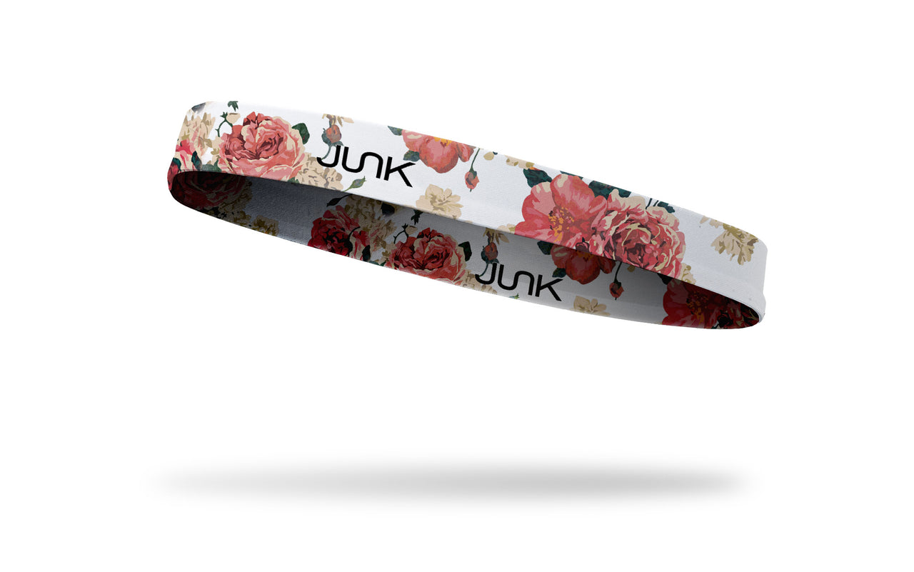Vibrant Thrush Thin Band - View 1
