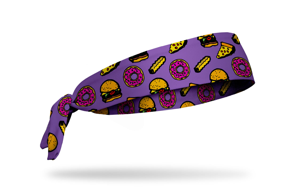 The Special Flex Tie Headband - View 2