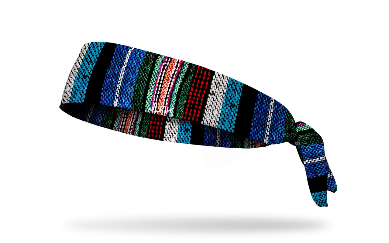Lefty's Poncho Tie Headband - View 1