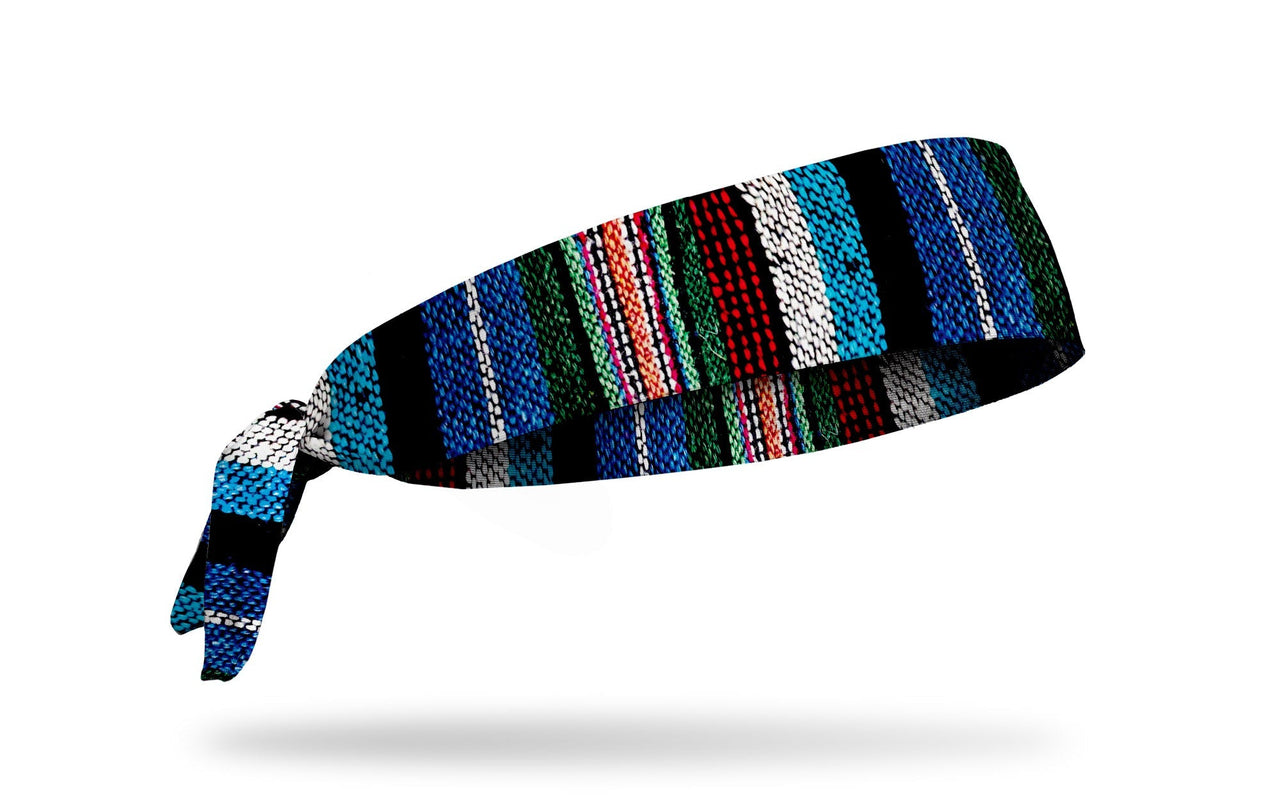 Lefty's Poncho Tie Headband - View 2