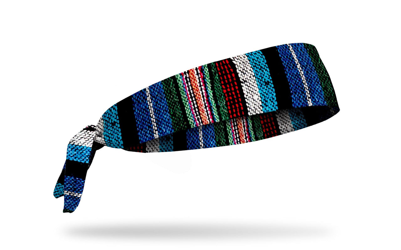 Lefty's Poncho Flex Tie Headband - View 2