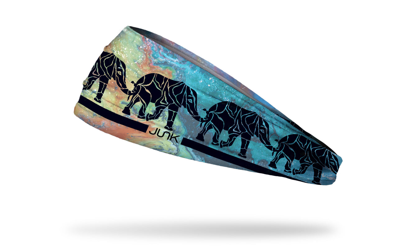 Elephantasia Headband - View 1