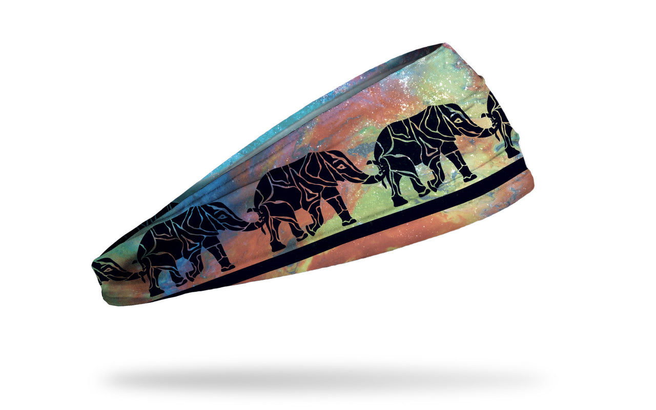 Elephantasia Headband - View 2
