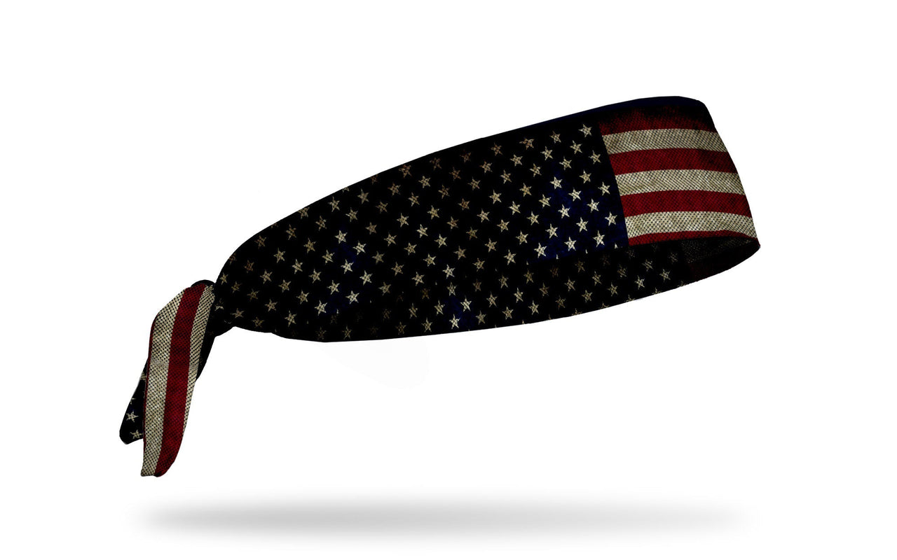 Ol' Glory Tie Headband - View 1