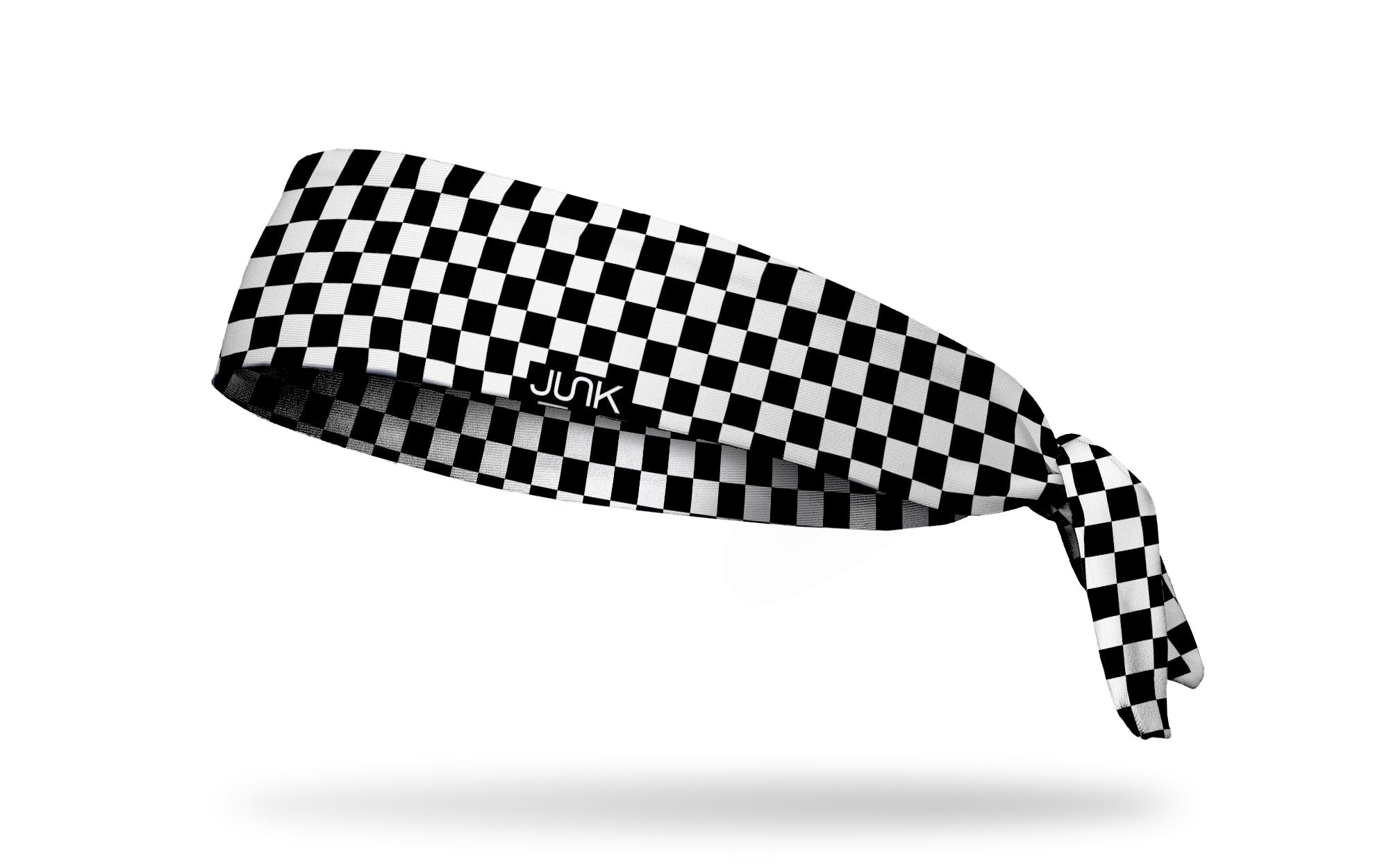 Black & White Logo Checkered Twilly and headband.Closet Clearout no returns. Amazon.com : TEBIEKOY Twisted Plaid Headbands for Women Non  main image 2